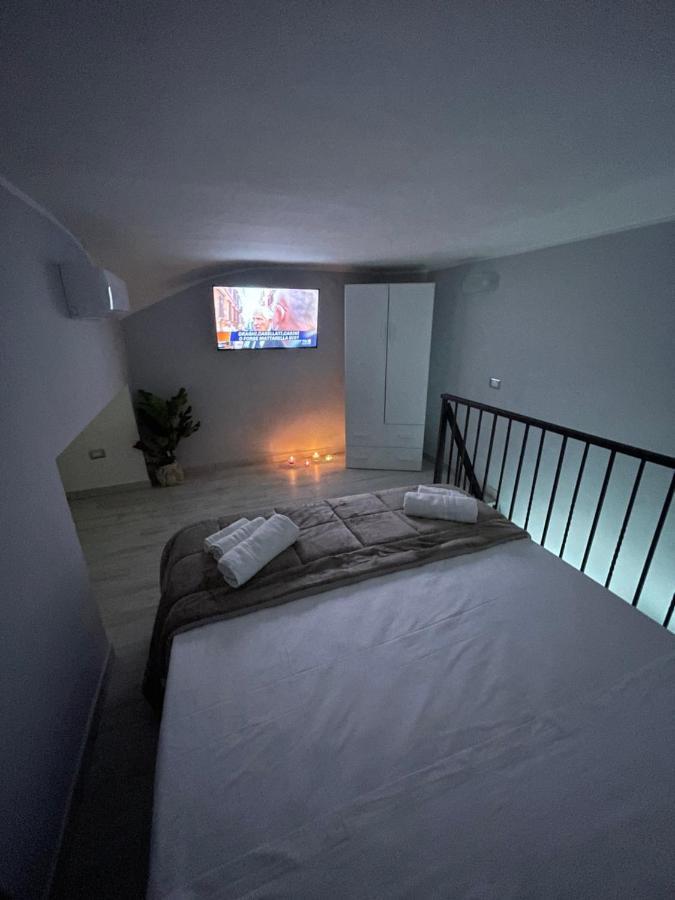 Mary House Spacca Napoli Buitenkant foto