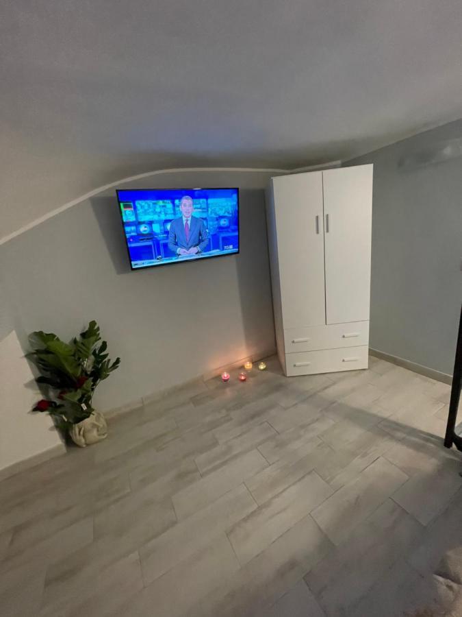 Mary House Spacca Napoli Buitenkant foto