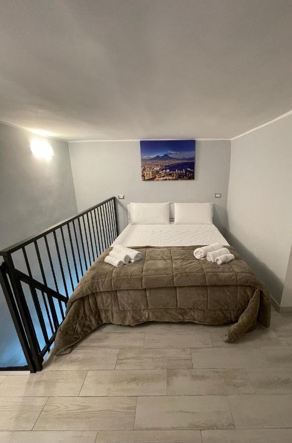 Mary House Spacca Napoli Buitenkant foto