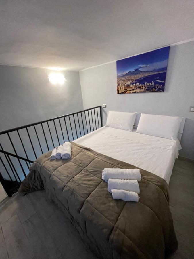 Mary House Spacca Napoli Buitenkant foto