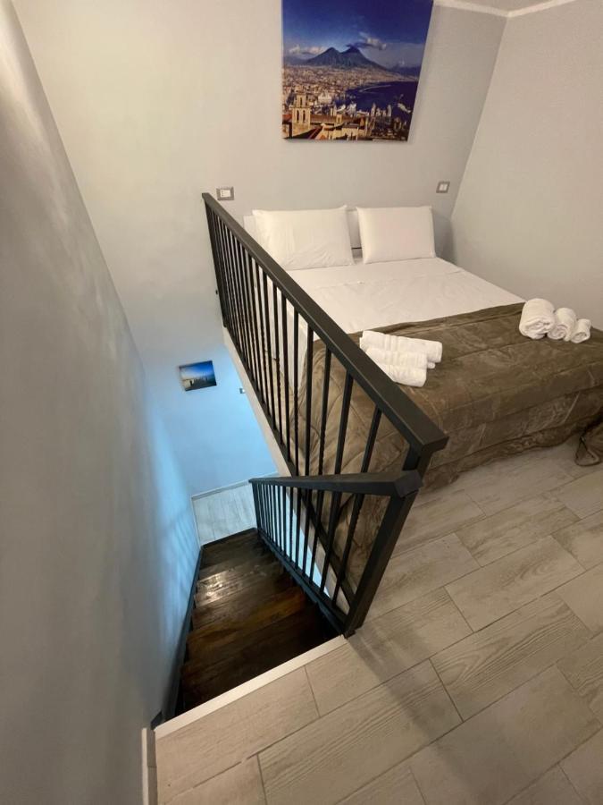Mary House Spacca Napoli Buitenkant foto